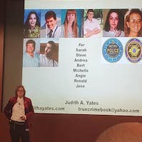 Symposium on serial killers