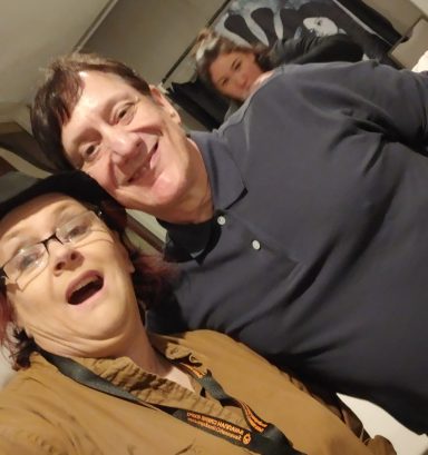 with Stephen J. Giannangelo